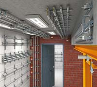 電纜橋架選擇時(shí)應(yīng)注意哪些？