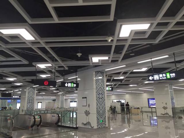 南寧地鐵一號(hào)、二號(hào)、三號(hào)、四號(hào)、五號(hào)線(xiàn)