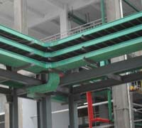 南寧橋架廠的電纜橋架材料怎么選擇？有什么樣的選擇標(biāo)準(zhǔn)？